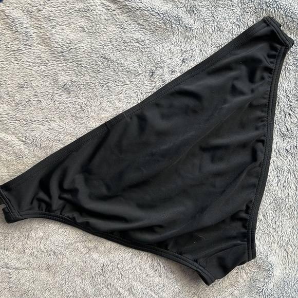 ADOREME💫Women’s Black Double Strap Bikini Bottom - Picture 9 of 9